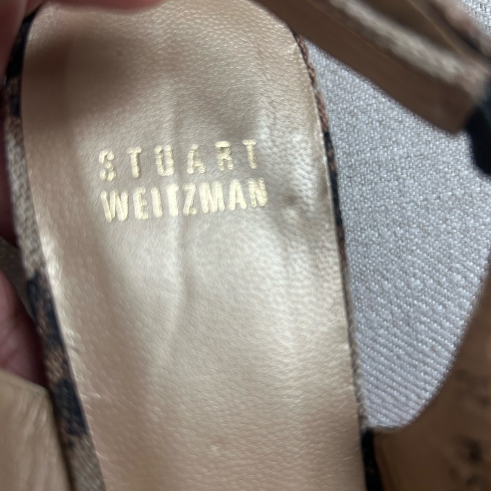 Stuart Weitzman shoes - Picture 6 of 8